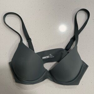 Aerie Smoothez Green Bra
